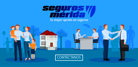 Banner de Segurosmerida.com.mx Tu Mejor opcion en seguros